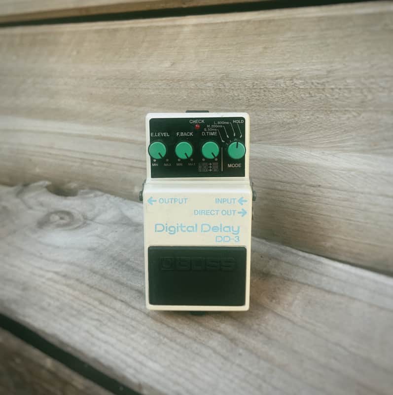 Boss DD-3 Digital Delay