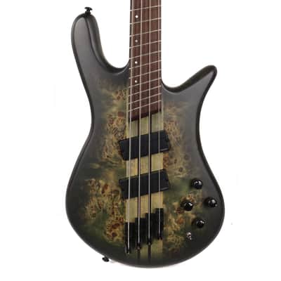 Spector NS Dimension 4-String Multi-Scale Bass Haunted Moss 2025 image 1