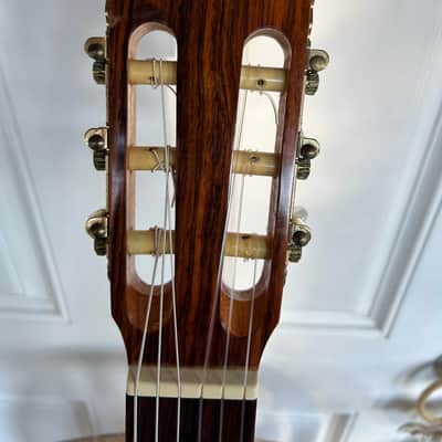 Conn  C-100 Classical Guitar - 1971 - Japan image 6