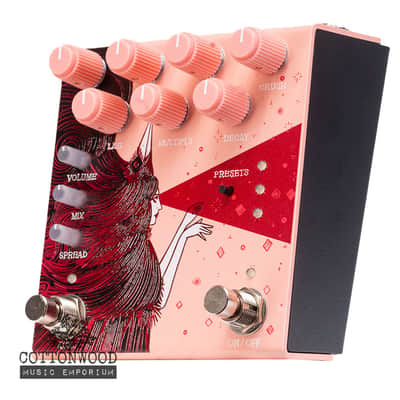 Old Blood Noise Endeavors Dark Star Stereo - Pink image 3