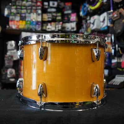 Yamaha Stage Custom Series 12" Birch Tom - Natural Lacquer | 8x12" image 7