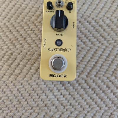 Mooer MFT2 Funky Monkey 2010s - Cream Bild 5