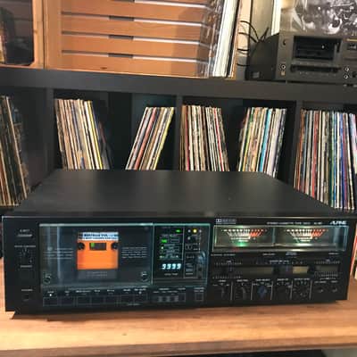 Alpine AL-90 1982-1983 - Black image 2