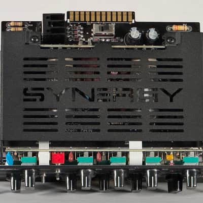 Synergy Peavey 6505 2-Channel Preamp Module image 3