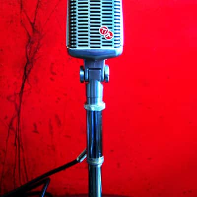 Vintage 1960's Astatic F-11 Chrome microphone cable adapter for D104, 77L, DR10, DNHZ, etc... # 2 image 7