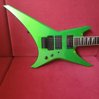 Jackson USA Warrior WR1 - Absinthe Frost image 4