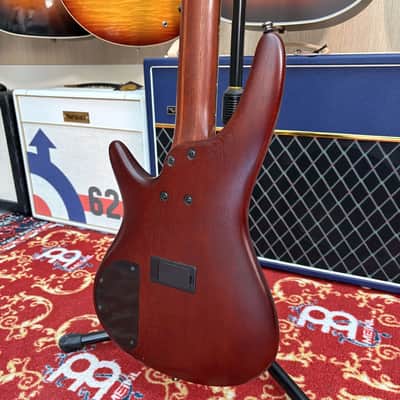 Ibanez SR 505 Mahogany Basso Elettrico 5 Corde image 8