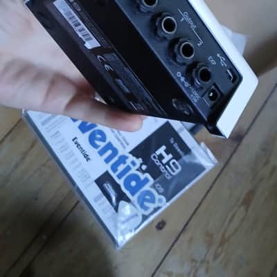 Eventide H9 Max Harmonizer Effects Processor 2010s - White image 2