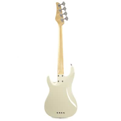 Mike Lull PDS430 Vintage Cream RW w/Curtis Novak Darkstar Pickup, Block Inlays image 5