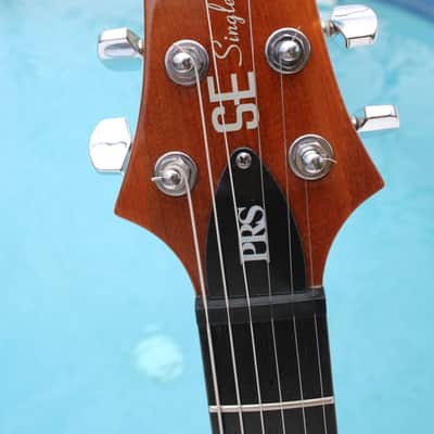 PRS SE Singlecut 2010-Book-matched Body & Top image 18