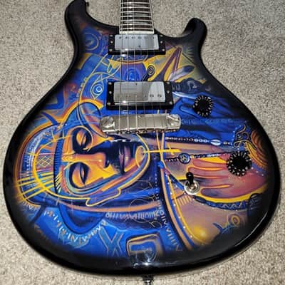 PRS PRS Limited Edition SE Santana Shaman 2003 - Santana Shaman album cover image 1