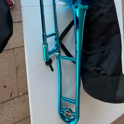 Allora ATB100M Aere Custom Series Plastic Trombone image 3