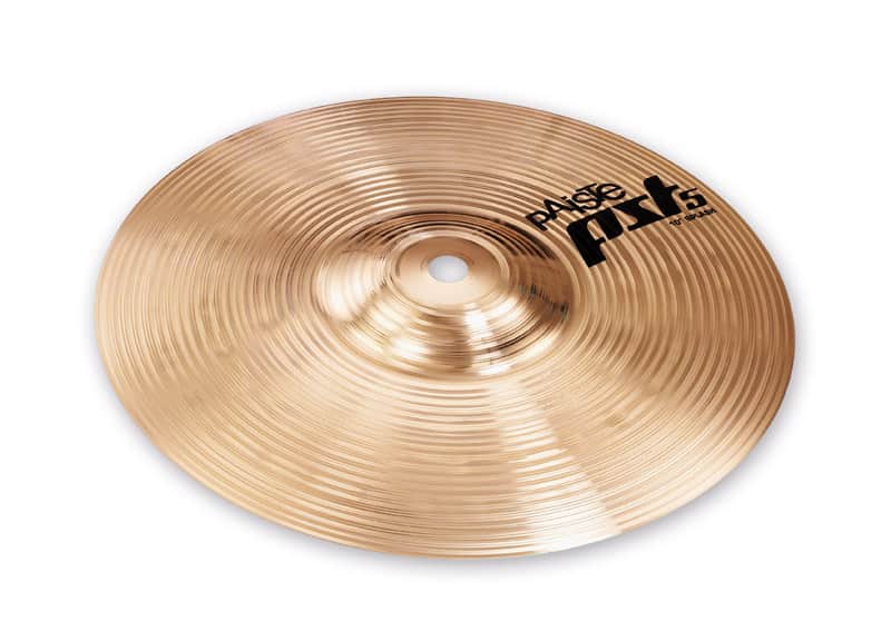 Paiste PST 5 10 inch Splash Cymbal image 1