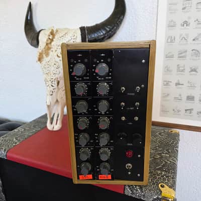 Neve 1057 Channel Strip Mic-Pre & EQ x 2 Studio Pair EX THE BEATLES, SHIRLEY BASSEY, THE DARKNESS image 5