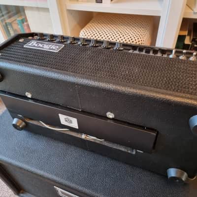 Mesa Boogie Mark IIB Coliseum KRG 81' image 7
