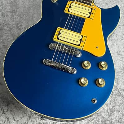 Yamaha SG 800S (1982’USED) -MetallicBlue- 【MadeInJapan】 image 1