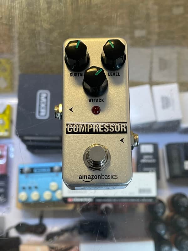 Amazon Compressor mini pedal image 1
