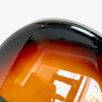 Fender Jazz Bass JB-62 Lefty LH 1990-1991 Sunburst image 22
