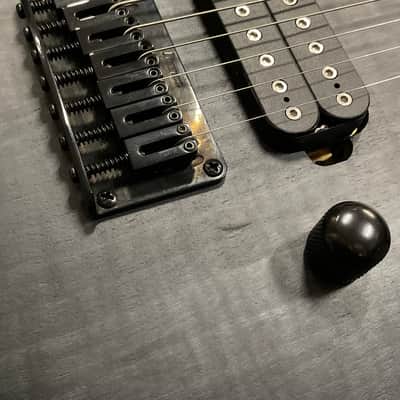 Ibanez RGA742FM - Transparent Grey Flat image 10