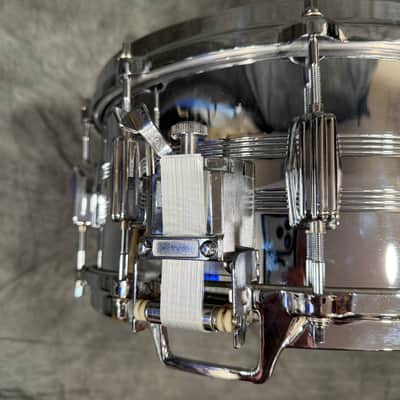 Tama Imperialstar Mastercraft 8056 6.5x14 1980s image 5