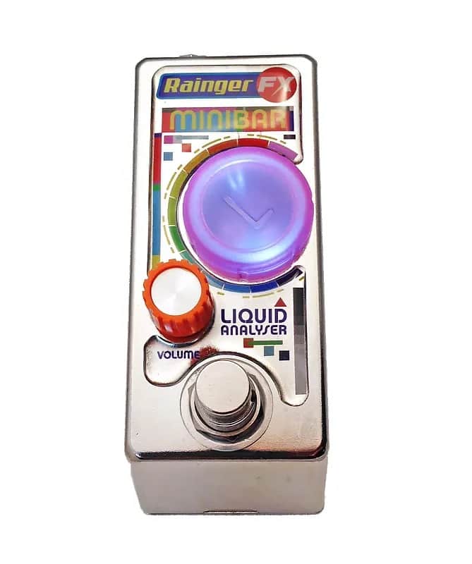 Rainger FX Minibar Liquid Analyser image 1