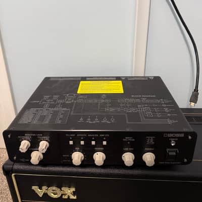 Boss Waza-TAE Tube Amp Expander image 2
