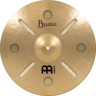 MEINL AC-DEEP Deep Hats 18/18 Artist Concept Becken - Anika Nilles image 1