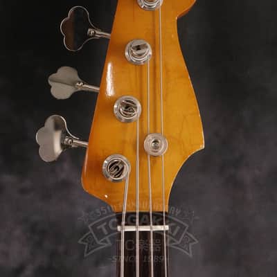 ECO RRR JB-Type 3Tone Sunburst image 4