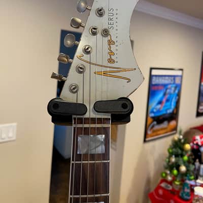 2016 Novo Serus J White by Dennis Fano image 3