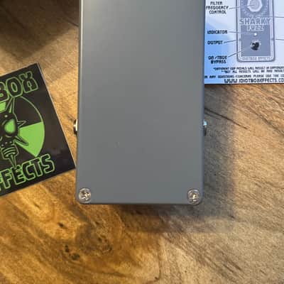 IdiotBox Effects - Sharky Fuzz - RARE image 3