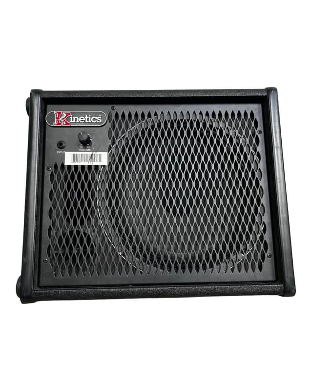 Kinetics Passive Wedge Monitor - Passive Speaker - Good image 1