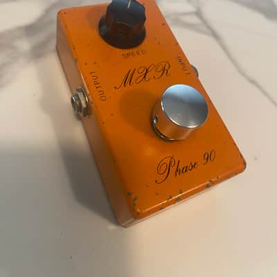 MXR MX-101 Script Phase 90 1972 - 1975 | Reverb Canada