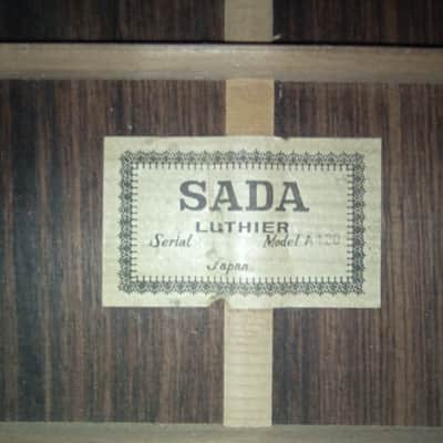 Sadao Yairy A120 1977-1979 - Classic lacquer image 16