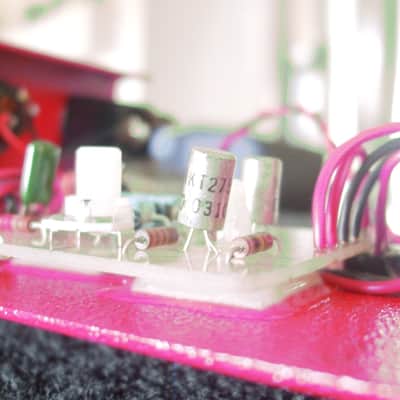 Fulltone '69 vs 1 germanium fuzz guitar pedal NKT275 ZCD image 11