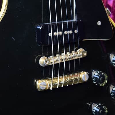 Gibson Les Paul Custom 54 reissue 1973 imagen 14