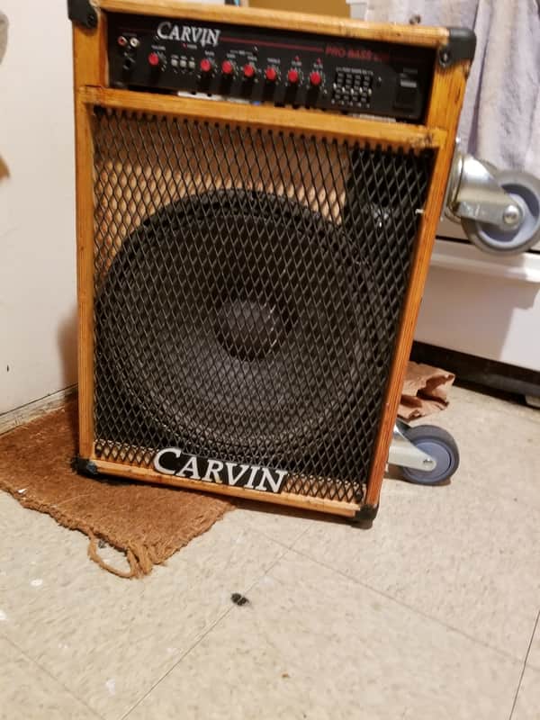 Carvin PB-200 2005 Gloss image 1