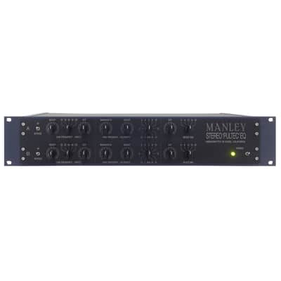 Manley Stereo Pultec Equalizer image 1