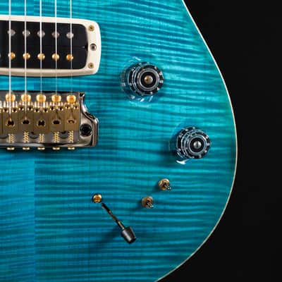PRS Modern Eagle V 10-Top - Carroll Blue image 6
