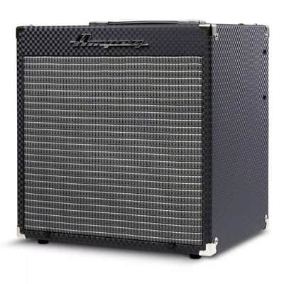 Ampeg RB108 Rocket Bass 30 Watt Combo Bass Amp - 1x8 image 4