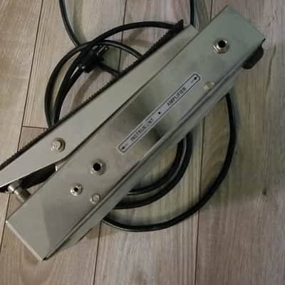 Rare Morley Pik-A-Wah Model PKW 1970's Chrome image 3