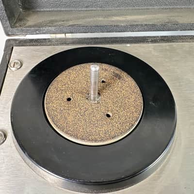 Ampex 350 / 351 Reel To Reel Transport Magnetic Tape Recorder w/ Original Case image 18