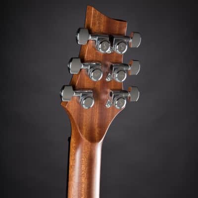 Fame Forum IV Modern (Stonewashed Grey Satin) - Electric Guitar image 5