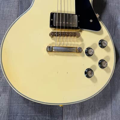Gibson Les Paul Custom 1978 - Alpine White image 7