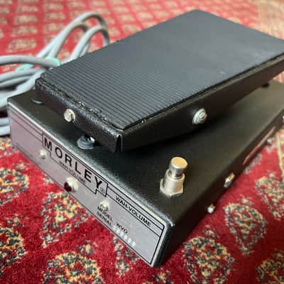 Morley WVO Wah-Volume Pedal , 70s Tel-Ray image 6