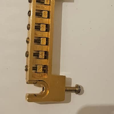 Schaller 455 gold 80s wraparound image 6
