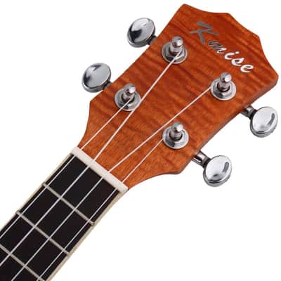 23 Inch Concert Banjo Ukulele Banjolele Uke image 3