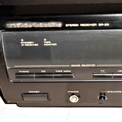 MARANTZ SR-53 Receiver nur ERSATZTEILE~~parts only~~alles getestet~~ab 8,50 € image 4