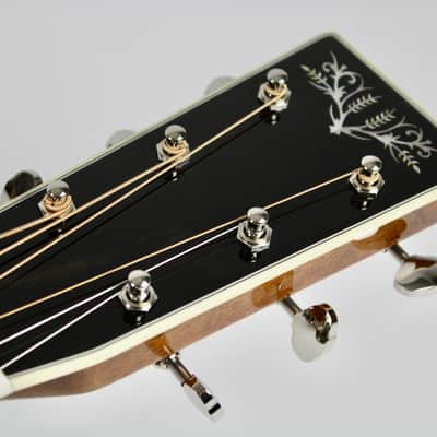 Martin D-42 Special - Natural 2024 w/OHSC (D42SPECIAL) image 9