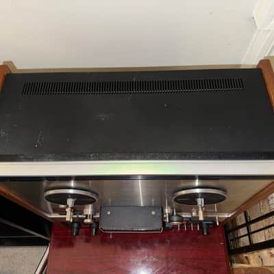 TEAC A-4300SX 1/4" 4-Track Reel to Reel Tape Recorder - Automatic Reverse image 7