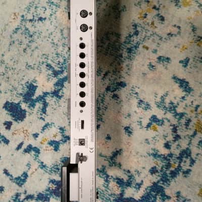 Roland FC-200 MIDI Foot Controller 1995 - 2007 - Grey image 3